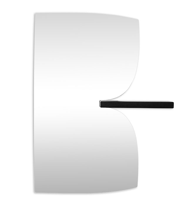 Squash Wall Mirror by Magis Accessories